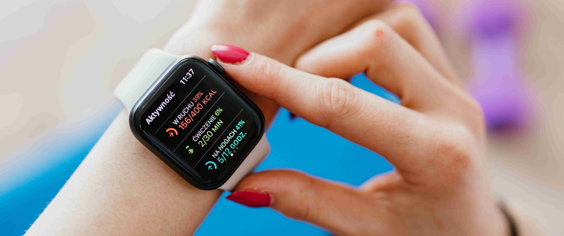one of the best health apps is smart watch