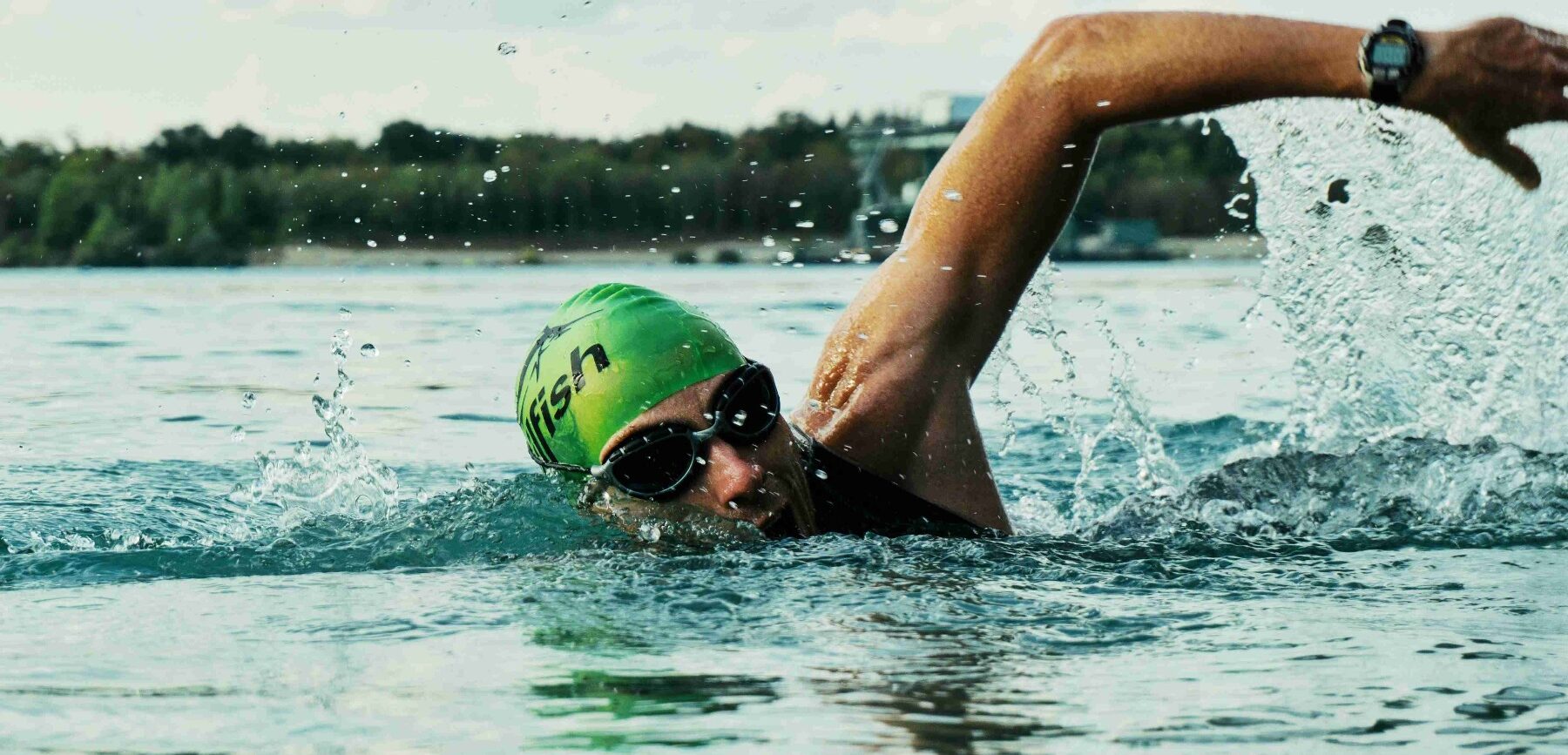 Best Exercises to Lose Weight — Swimming