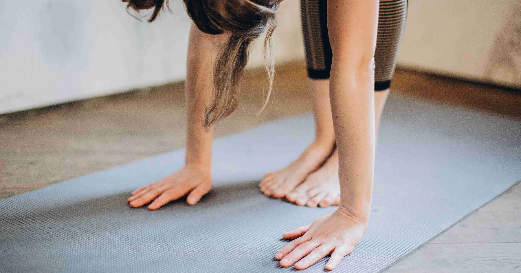 Home Gym Ideas - Yoga Mate