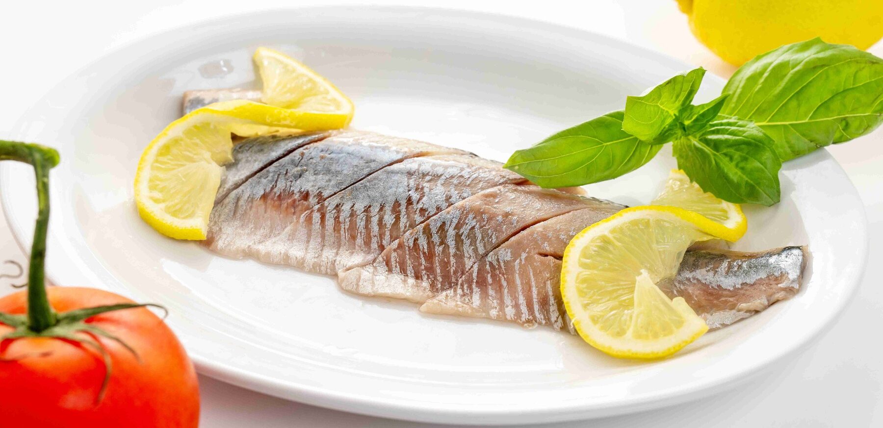Fatty Fish - Foods High in Vitamin D