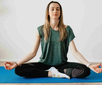 Stress Management with Yoga