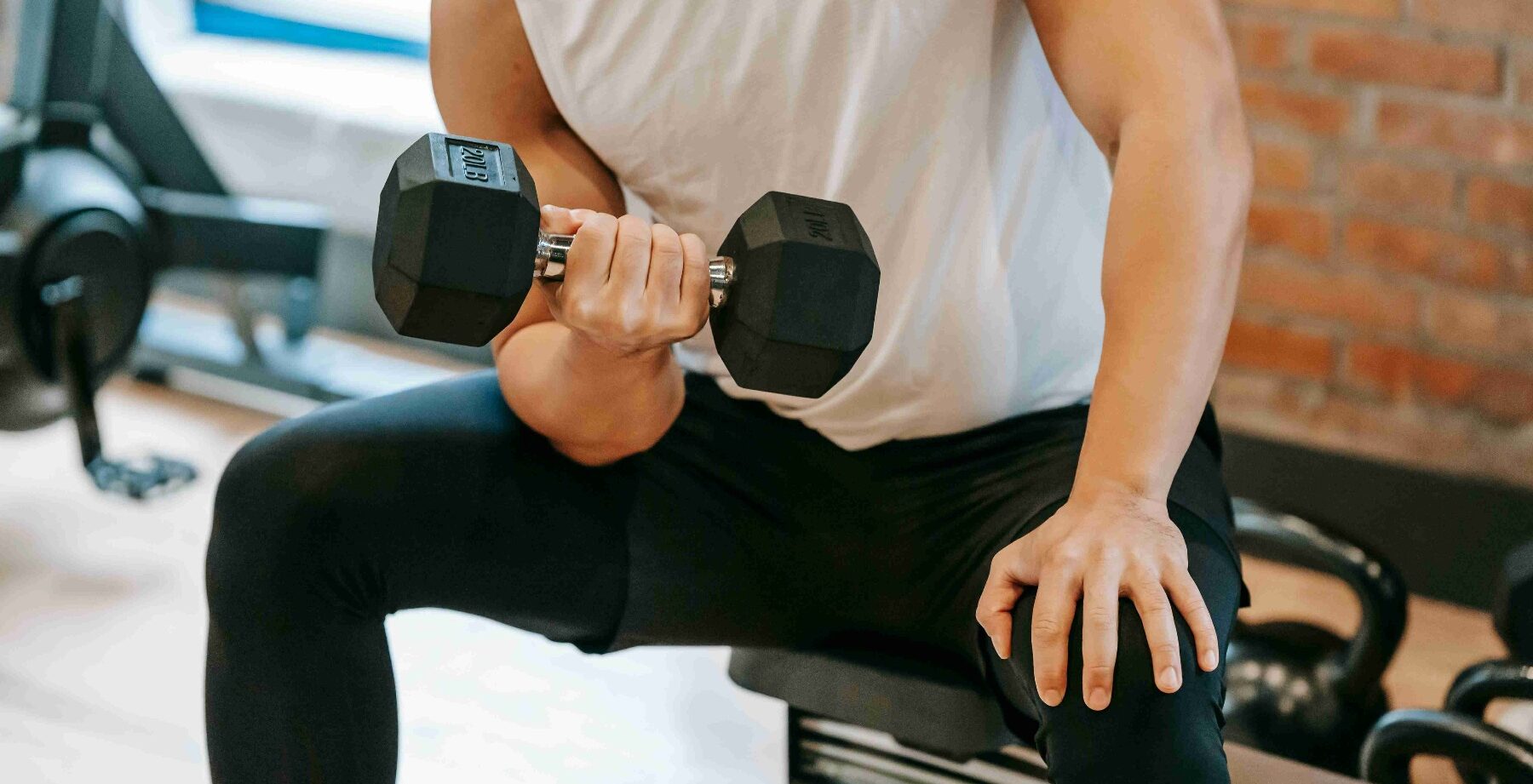 Biceps Curl - Arm Workouts