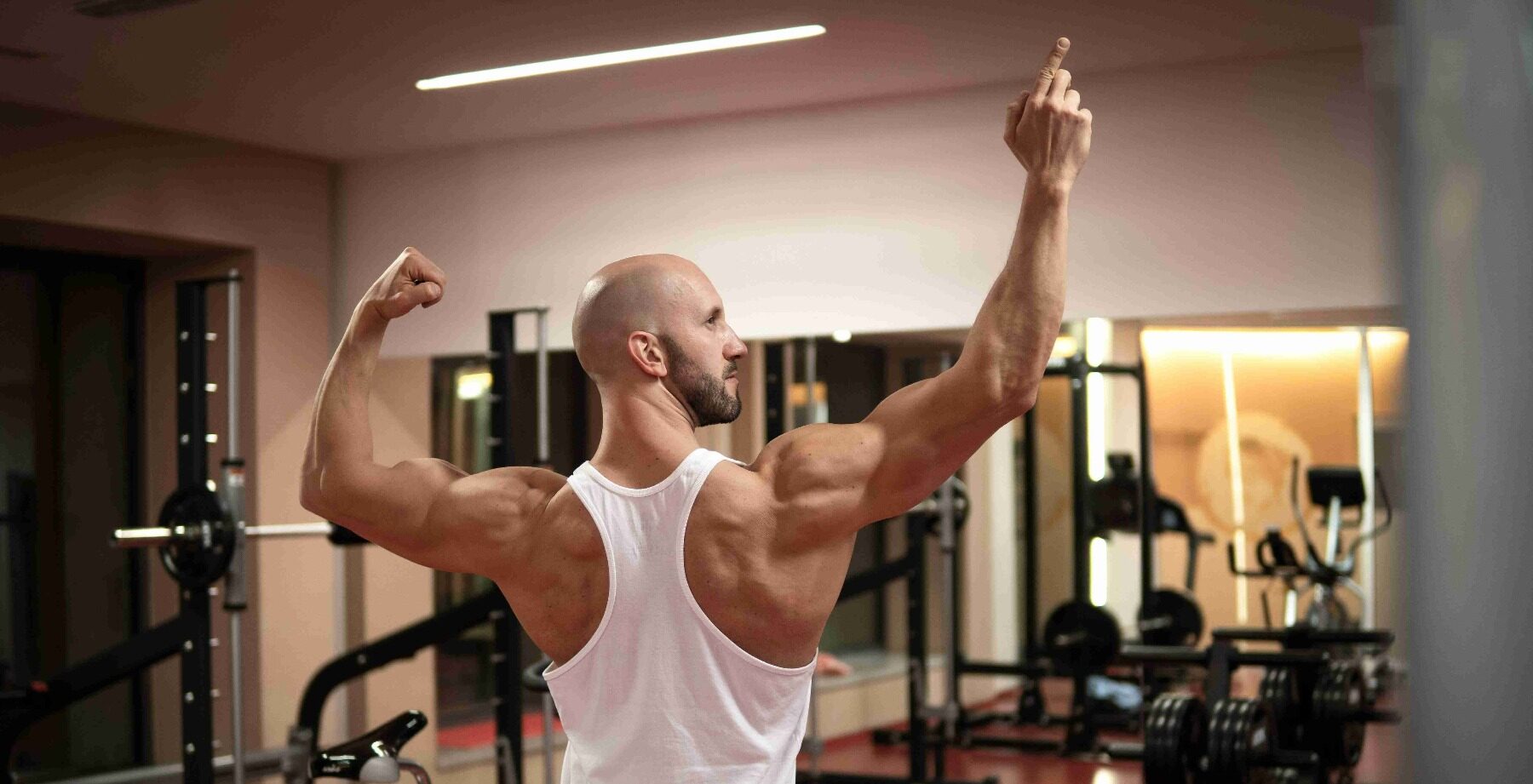 Triceps Kickback - Arm Workouts