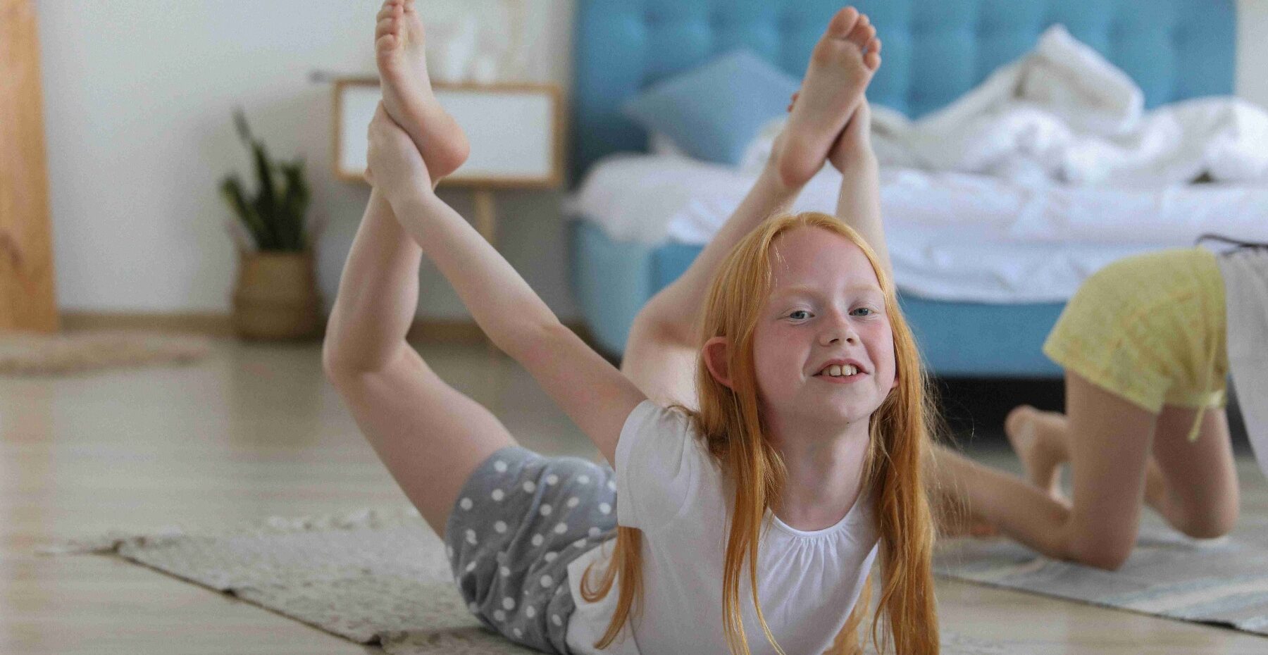 workouts for kids